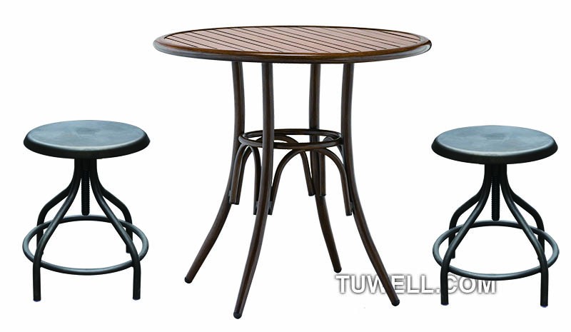 Tuwell-Tw8090 Steel Barstool | Steel Chair | Tuwell Industrial Limited-4