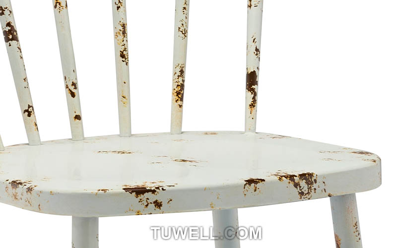 Tuwell-High Quality TW8093 Steel Chair | Wire Chair-7