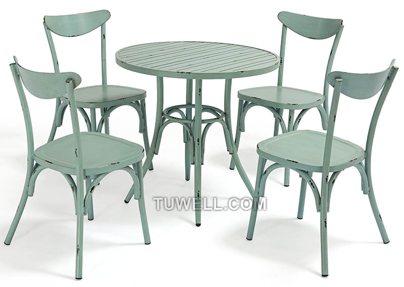 Tuwell-Tw8026-b Aluminum Chair | Aluminum Chair-4