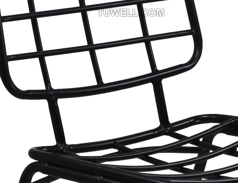 Tuwell-Tw8619 Steel Chair-6