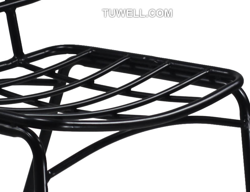 Tuwell-Tw8619 Steel Chair-7