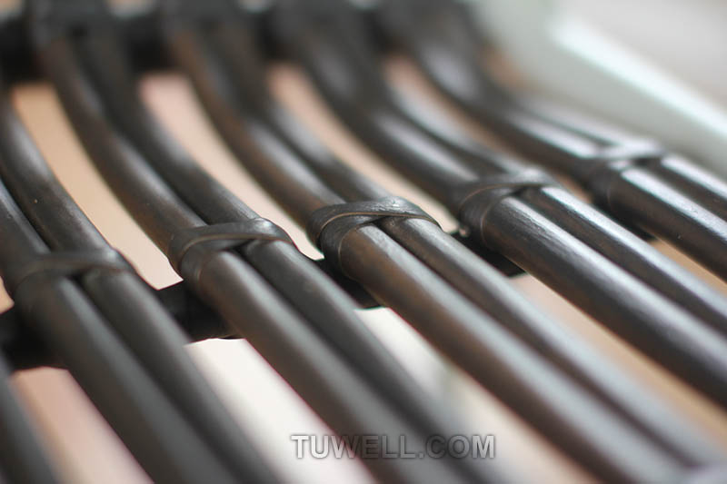 Tuwell-Best Tw8109 Aluminum Rattan Chair Manufacture-9