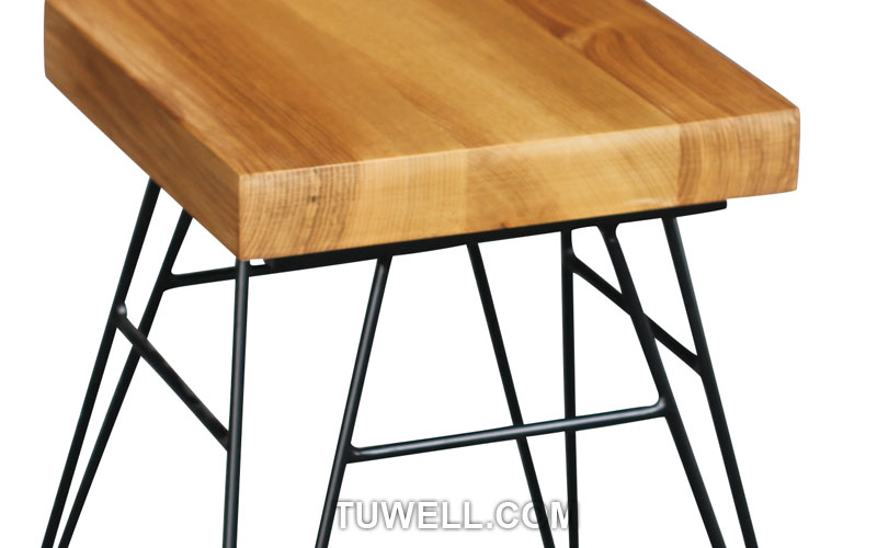 Tuwell-Tw8620 Steel Stool | Steel Chair-9