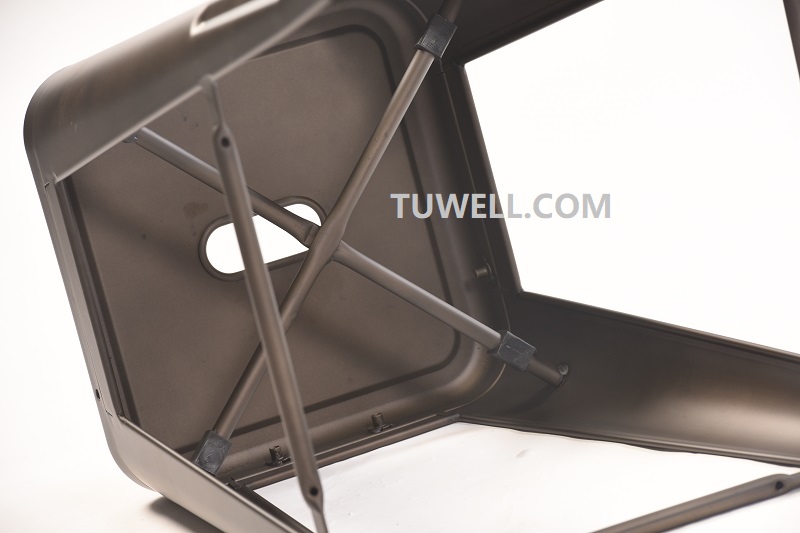 Tuwell-Find Tw8003-l Steel Tolix Barstool | Replica Tolix Chair-8
