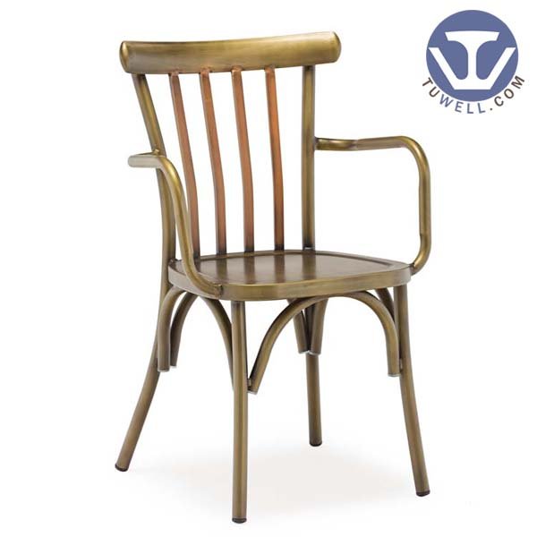 TW8083 Aluminum chair with arms