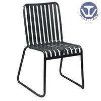 TW8105 Aluminum chair for dining
