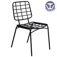 TW8619  Steel chair metal dining chair