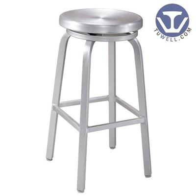 TW1009-L Emeco Navy Barstool indoor and outdoor for party American industrial style