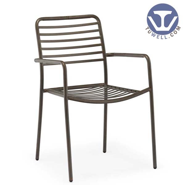 TW9004 Steel wire chair, dining chair, restaurant chair, bistro chair, steel armchair