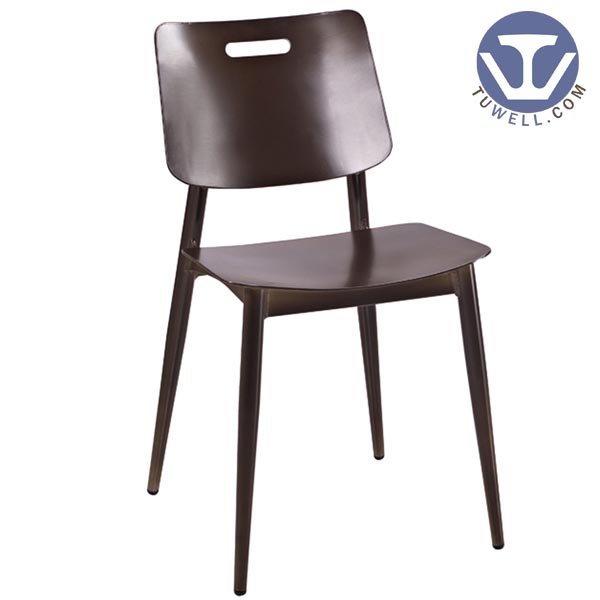TW8023 Aluminum chair for dining