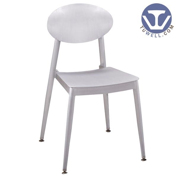 TW8043 Aluminum chair for dining