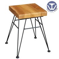 TW8620 Steel stool for dining coffee stool