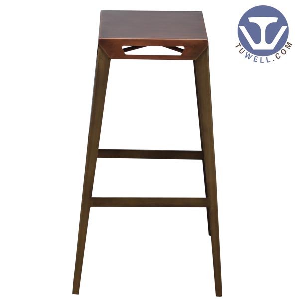 TW8088-L Steel bar stool dinning stool coffee shop chair  American industrial style