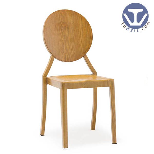 TW8030 Steel chair for dining coffee shop chair banquet chair Nordic style