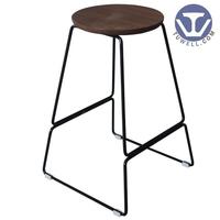 TW8048 Steel bar stool dinning chair coffee bar stool