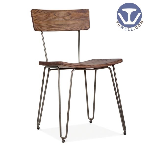 TW6108 Bentwood Hairpin chair