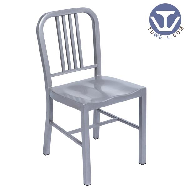 TW1030 Emeco Steel Navy Chair for coffee American industrial  style