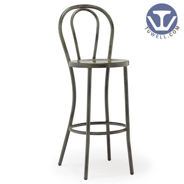 TW8013-L Aluminum thonet bar chair
