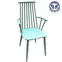 TW8713 Aluminum windsor chair indoor and outdoor for garden Nordic style