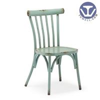 TW8082 Aluminum chair for dining restaurant chair