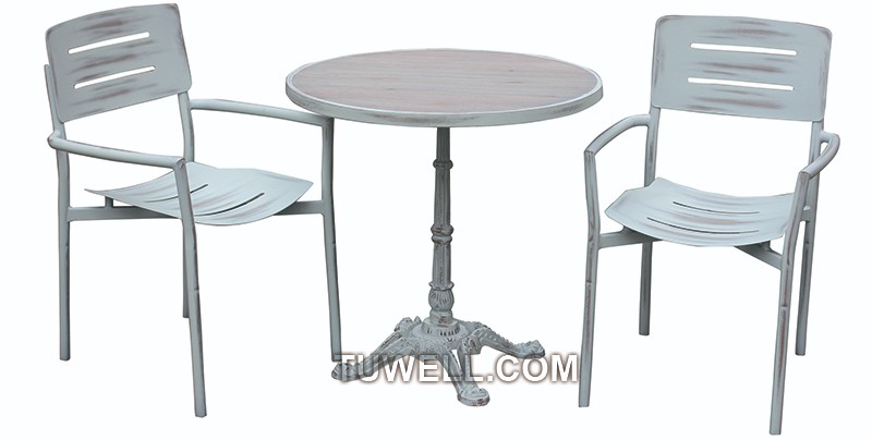 Tuwell-Professional Tw7027 Steel Bar Table Supplier-4