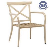 TW8706 Aluminum rope chair dinning chair coffee chair party chair Nordic style Scandinavian style