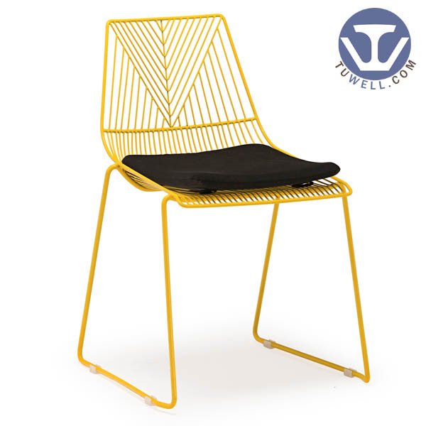 TW8601 Steel wire chair, lucy chair, dining chair, Bertoia chair