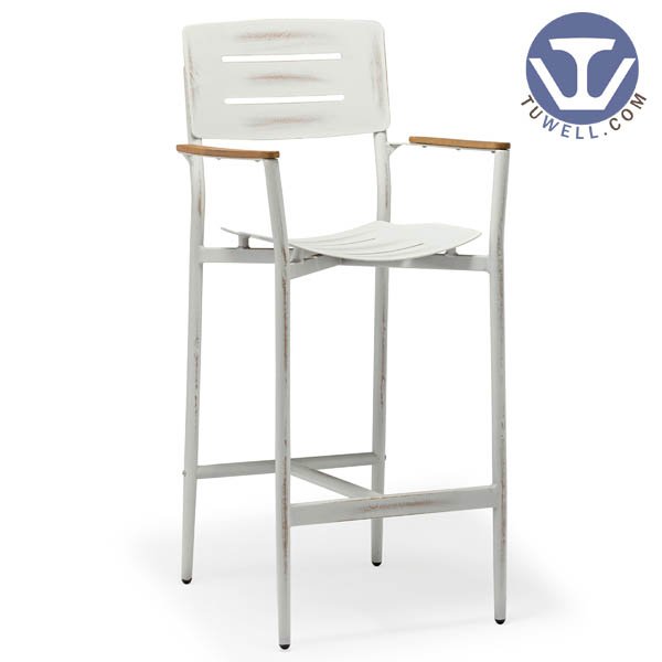 TW8112-L  Aluminum bar chair