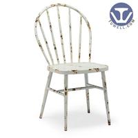 TW8093 Steel dining chair coffee chair Nordic style