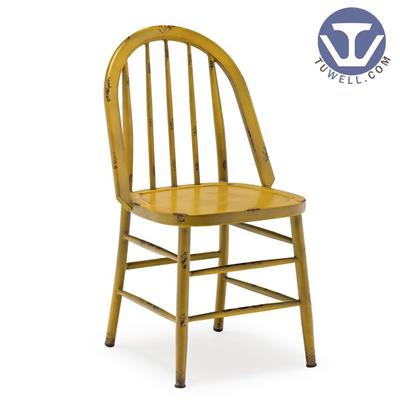 TW8091 Steel dining chair coffee chair party chair Nordic style
