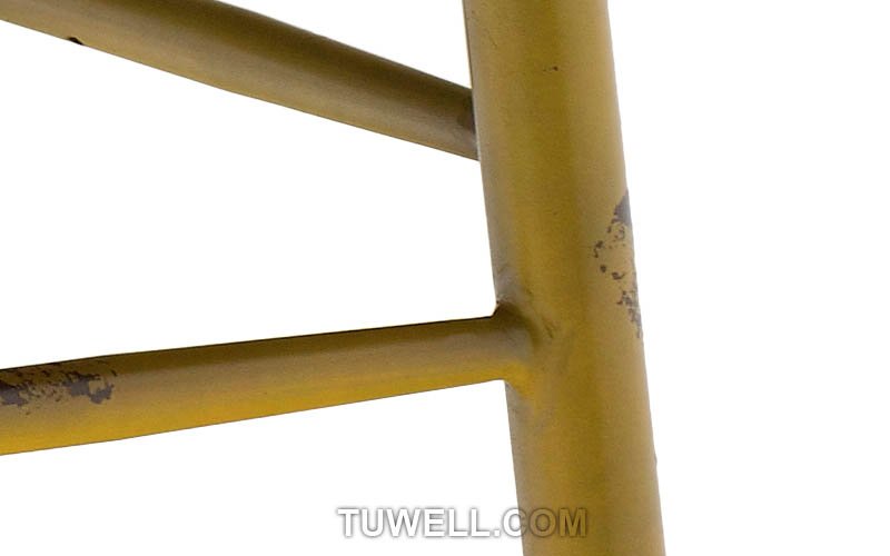 Tuwell-High Quality TW8091 Steel Chair | Wire Chair-8