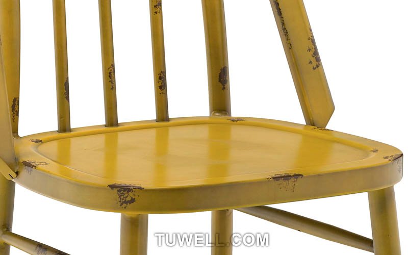 Tuwell-High Quality TW8091 Steel Chair | Wire Chair-9