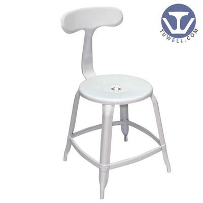 TW8033 Steel chair dining chair coffee chair Nordic style