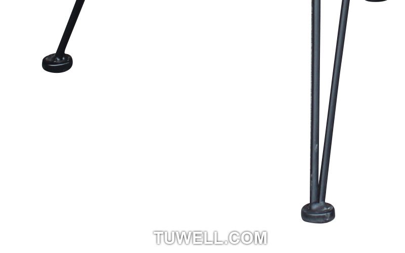 Tuwell-Find TW8710 Steel Rattan Chair-9