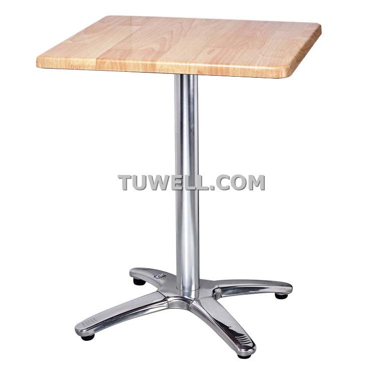 Tuwell-Find Tw7008 Stainless Steel Table Base | Cast Iron Bar Table Base-7