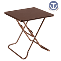 TW7040  Metal dining table cafe table
