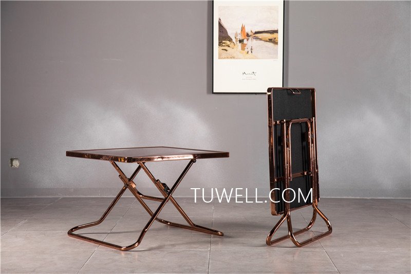 Tuwell-Professional Tw7040-S Steel Bar Table Supplier-9