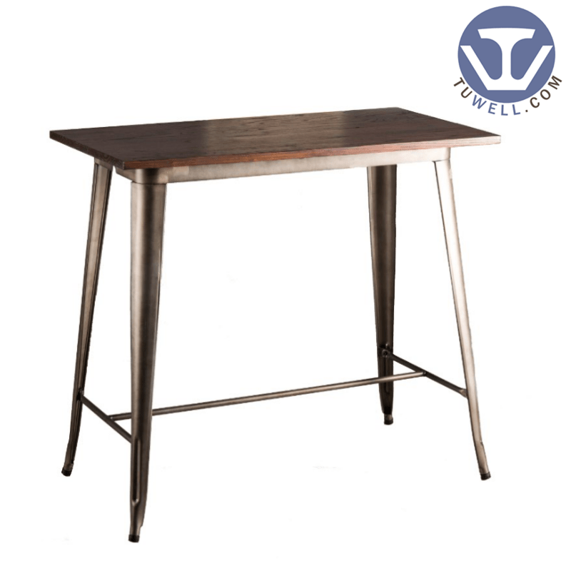 TW7039-L Wood dining bar table