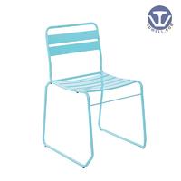 TW6616 Steel dining chair coffee chair Nordic style