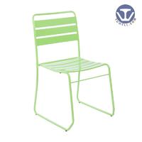 TW6716 Steel dining chair coffee chair Nordic style