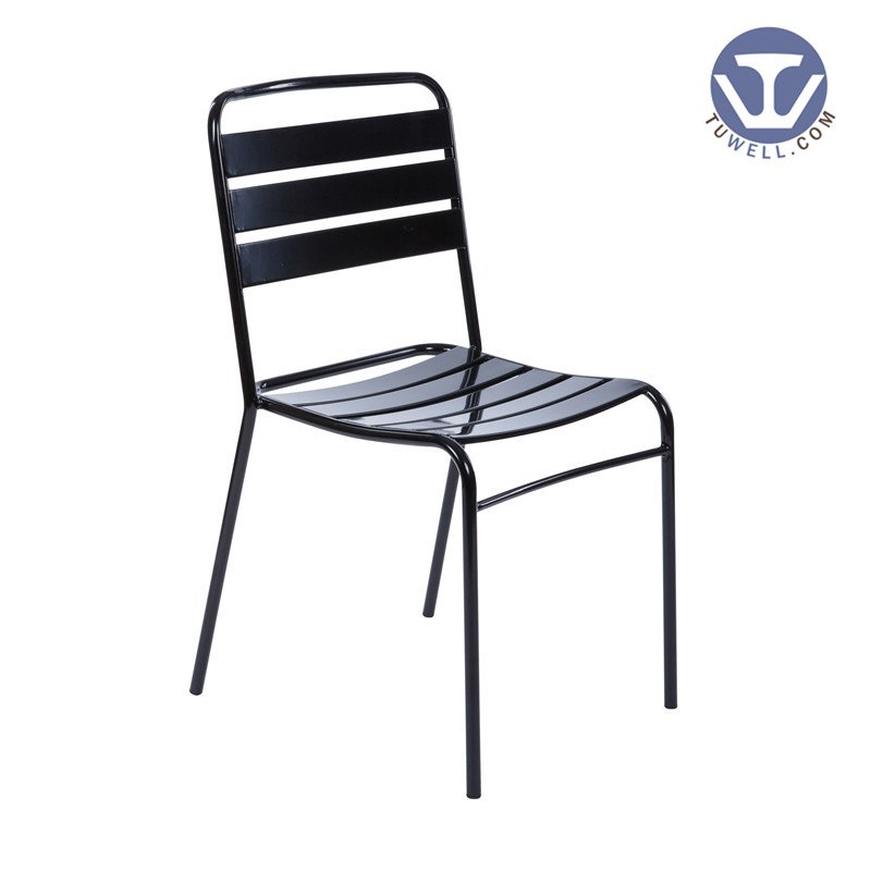TW6819 Steel dining chair coffee chair Nordic style