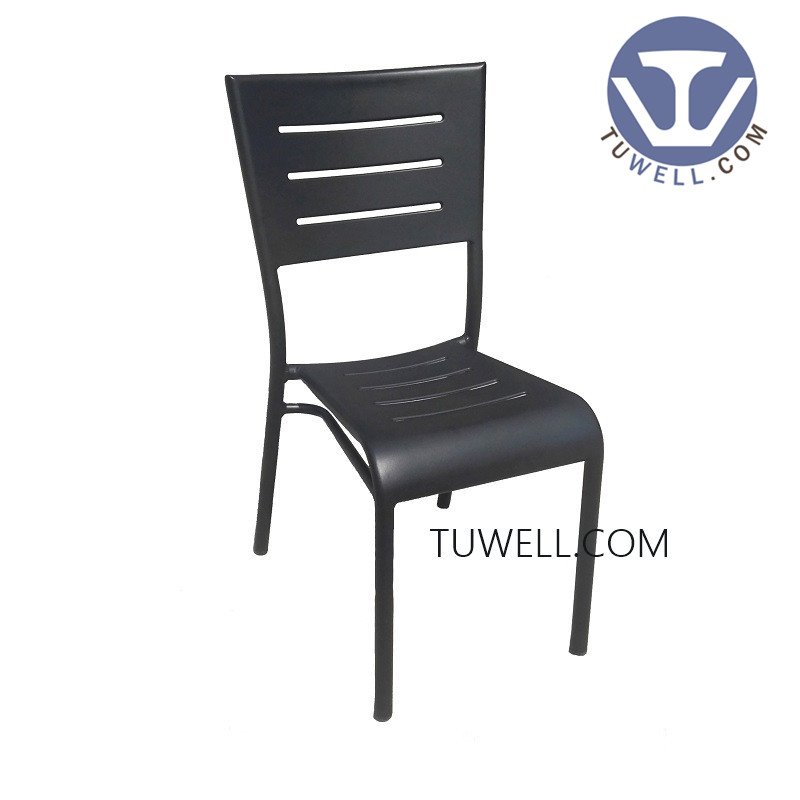 TW8721 Aluminum chair for garden indoor and outdoor European style