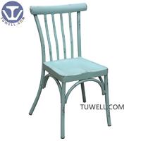 TW8724 Aluminum dining chair restaurant chair
