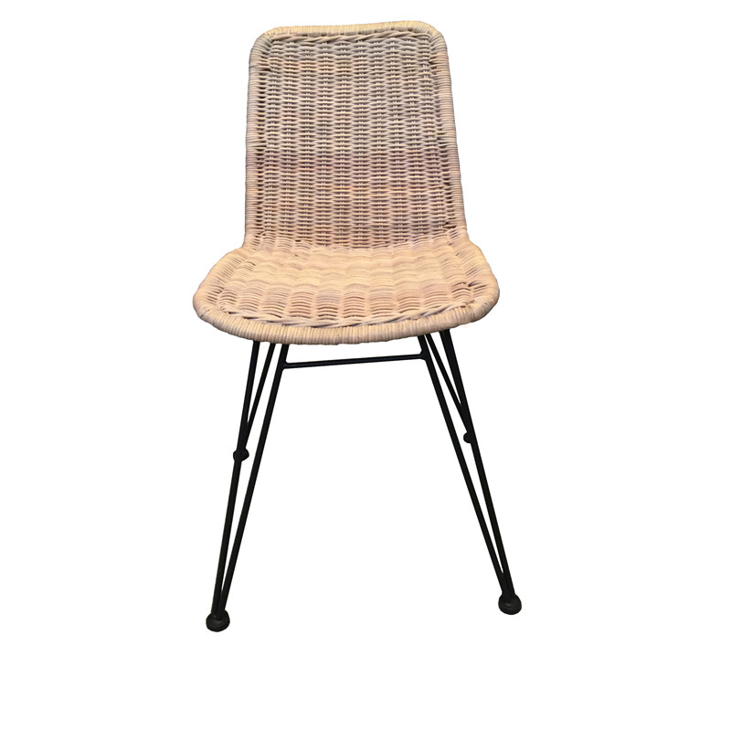 TW8729S Natural Rattan Dinning Chair