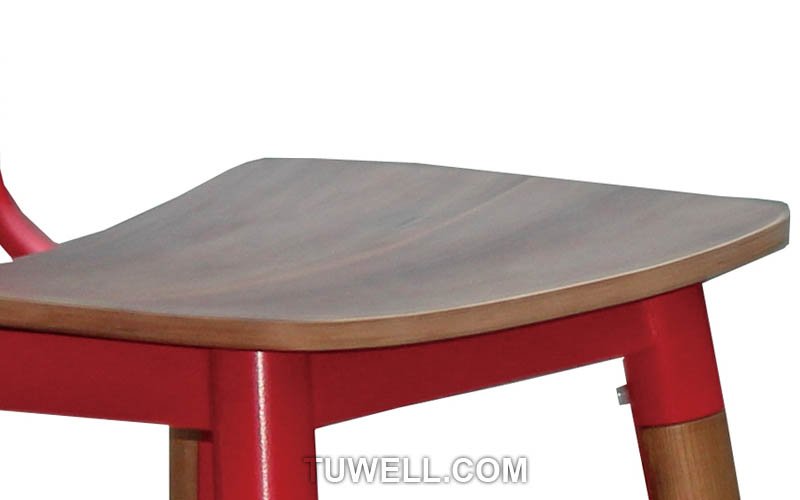 Tuwell-Tw8028-m Steel bar Chair - Tuwell Industrial Limited-7