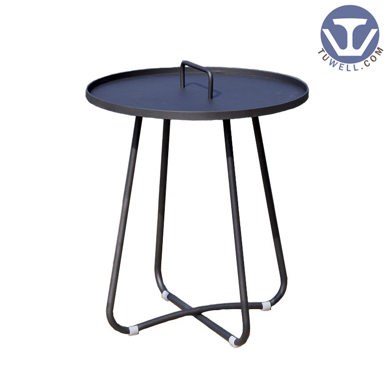 TW8746 Metal coffee table cafe table tea table