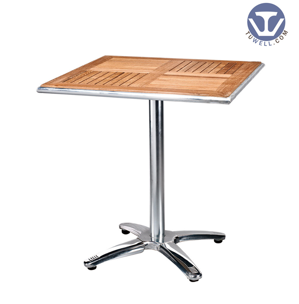 TW4019 Metal coffee table cafe table restaurant table