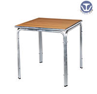TW4020 Metal coffee table cafe table restaurant table