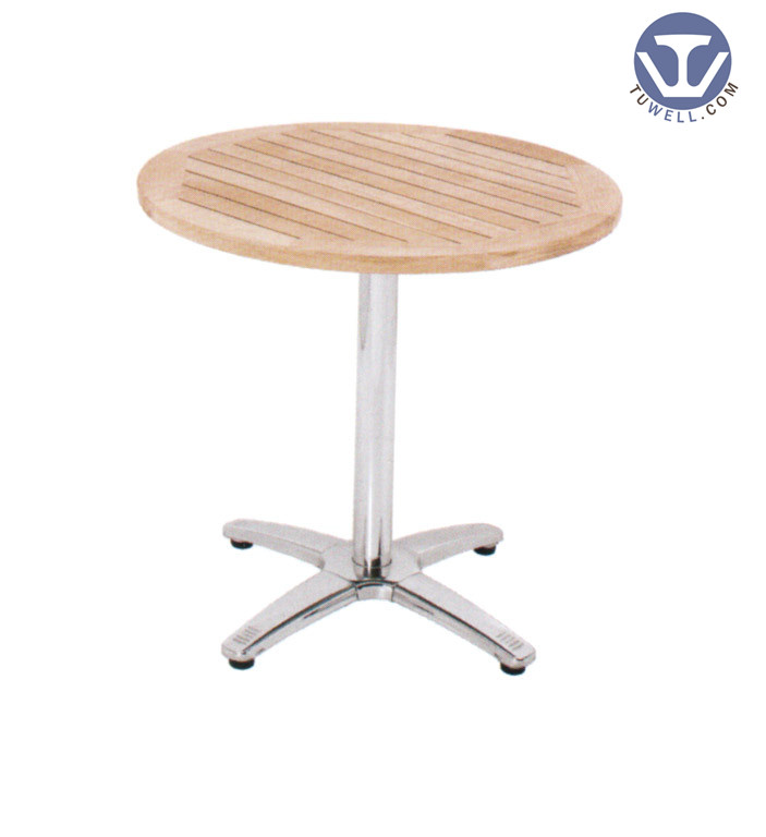 TW4024 Metal coffee table cafe table restaurant table