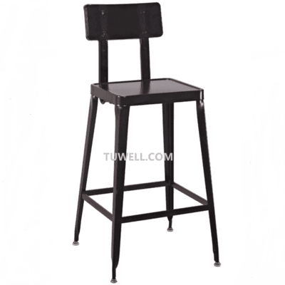 TW8024-L Steel Simon bar chair bistro bar chair